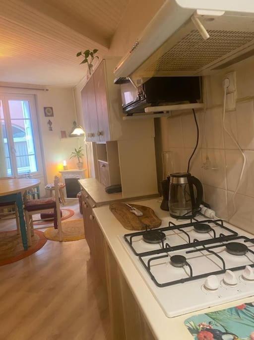 Maison De Resource Avec Cuisine Rennes-les-Bains Екстериор снимка
