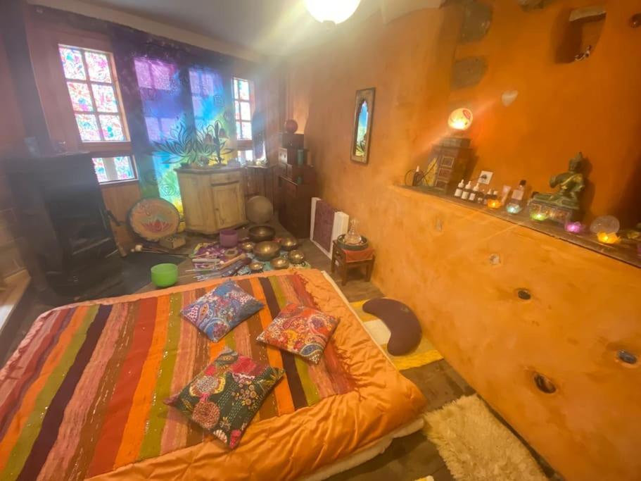 Maison De Resource Avec Cuisine Rennes-les-Bains Екстериор снимка
