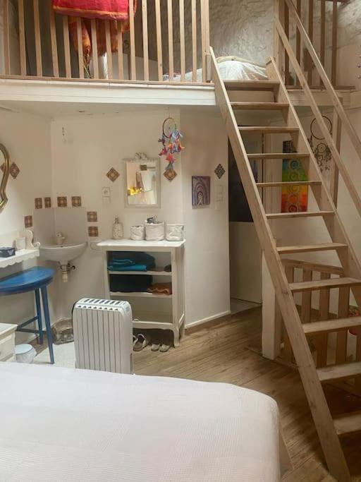 Maison De Resource Avec Cuisine Rennes-les-Bains Екстериор снимка