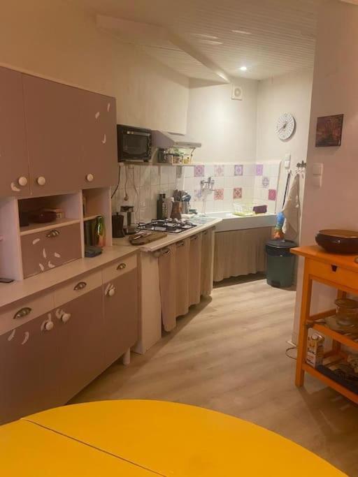 Maison De Resource Avec Cuisine Rennes-les-Bains Екстериор снимка