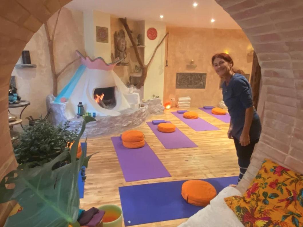 Maison De Resource Avec Cuisine Rennes-les-Bains Екстериор снимка